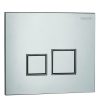 111981 BUTTON SQUARE BRILLANT