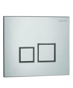 111981 BUTTON SQUARE BRILLANT