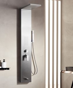 53100 M ROMA ΣΤΗΛΗ ΥΔΡΟΜΑΣΑΖ 4 ΕΞΟΔΩΝ ΜΑΤT (53100-1)