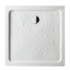 ΝΤΟΥΣΙΕΡΑ ΠΟΡΣΕΛΑΝΗΣ SLIM 80x80x6cm (SI8080S)