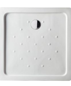 ΝΤΟΥΣΙΕΡΑ ΠΟΡΣΕΛΑΝΗΣ SLIM 80x80x6cm (SI8080S)