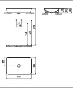 ΝΙΠΤΗΡΑΣ ΠΟΡΣΕΛΑΝΗΣ ULTRA BLACK CREAVIT