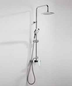 53476 ROMA RAIN BIANCO ΜΠΑΤΑΡΙΑ ΕΠΕΚΤΕΙΝΟΜΕΝΗ ΜΕ KEΦ-ΤΗΛ-ΣΠΥΡΑΛ (53276-3)