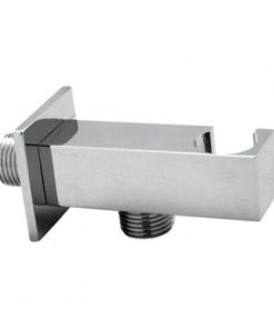 4263 ΕΠΙΤΟΙΧΗ ΠΑΡΟΧΗ 1/2" ΜΕ ΒΑΣΗ ΣΤΗΡΙΞΗΣ ΤΗΛΕΦΩΝΟΥ ΤΕΤΡΑΓΩΝΗ (4134)