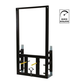 GBM500.00 ΑΥΤΟΦΕΡΟΜΕΝΗ ΒΑΣΗ  ΣΤΗΡΙΞΗΣ ΜΠΙΝΤΕ & ΚΡΕΜΑΣΤΗΣ ΛΕΚΑΝΗΣ