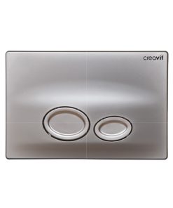 GP2003.00 DROP BUTTON ΕΝΤΟΙΧΙΣΜΟΥ MATT CHROME