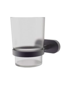 PL18803N PLANET ΠΟΤΗΡΟΘΗΚΗ  BLACK MATT