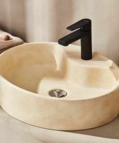 FON052B FONTANA BEIGE ΝΙΠΤΗΡΑΣ 52x42x13cm