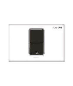 FP8002.00 ΠΛΑΚΕΤΑ ΧΕΙΡΙΣΜΟΥ ΜΕ ΦΩΤΟΚΥΤΤΑΡΟ ΜΠΑΤΑΡΙΑΣ ΧΡΩΜΑ ΛΕΥΚΟ