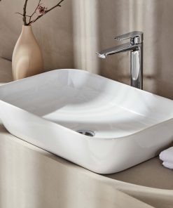 LOF060 WM LOF ΝΙΠΤΗΡΑΣ WHITE ΜΑΤT ΕΛΕΥΘ. ΤΟΠΟΘΕΤΗΣΗΣ 60x40cm