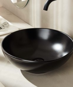 TOL140Β ΝΙΠΤΗΡΑΣ BLACK MATT Φ40 ΕΛΕΥΘ. ΤΟΠΟΘΕΤΗΣΗΣ