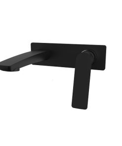 9918N SLEEK ΜΠΑΤΑΡΙΑ ΝΙΠΤΗΡΑ ΕΝΤΟΙΧΙΖΟΜΕΝΗ BLACK MATT