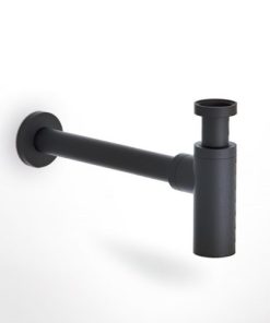 SCL 002 N ΣΙΦΩΝΙ ΝΙΠΤΗΡΑ ΣΤΡΟΓΓΥΛΟ BLACK MATT (L002N)