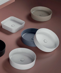 LP145 ΝΙΠΤΗΡΑΣ WHITE MATT Φ45 ΕΛΕΥΘ. ΤΟΠΟΘΕΤΗΣΗΣ