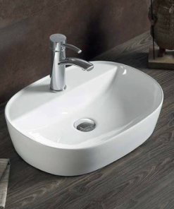 PUR060 PURE ΝΙΠΤΗΡΑΣ ΕΠΙΚΑΘΗΜΕΝΟΣ 60x40x12.5cm