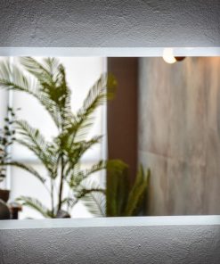 5070-S ΚΑΘΡΕΠΤΗΣ LED Φωτισμός Πίσω 50x70cm