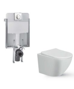 FOCUS SET FIT RIMLESS (11180-111910-FIT325-FIT2600)