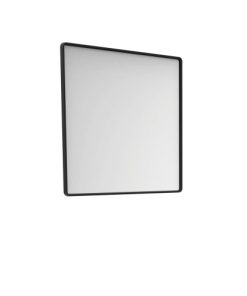 LG 4001.01.SS ΚΑΘΡΕΠΤΗΣ LEGNO BLACK 70x70 cm