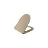 DUCK  ΜΕ ΜΕΤΑΛΛΙΚΟΥΣ ΜΕΝΤΕΣΕΔΕΣ CAPPUCINO ΜΑΤ (KC4080.CCM)  (KC0903.01.0800E)