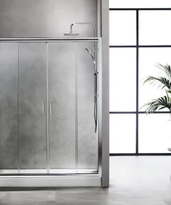 ΕΙΔΙΚΕΣ ΔΙΑΣΤΑΣΕΙΣ ΣΥΡΟΜΕΝΗΣ ΠΟΡΤΑΣ ΚΑΜΠΙΝΩΝ ( ΤΕΤΡΑΦΥΛΛΕΣ ) NEW TEMA CLEAR