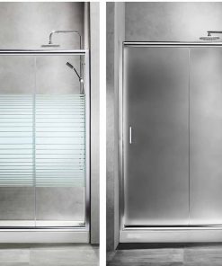 ΕΙΔΙΚΕΣ ΔΙΑΣΤΑΣΕΙΣ ΣΥΡΟΜΕΝΗΣ ΠΟΡΤΑΣ ΚΑΜΠΙΝΩΝ ( ΔΙΦΥΛΛΕΣ ) NEW TEMA STRIPES/FROSTED