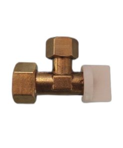 ΔΙΑΚΟΠΤΗΣ ΠΑΡΟΧΗΣ ΝΕΡΟΥ 3/8 - 1/2 (Χ111Α) ΣΥΜΒΑΤΑ ΚΑΖΑΝΑΚΙΑ ΕΝΤΟΙΧΙΣΜΟΥ (11100 - 11103 - 11104 - 15000 - 15001)