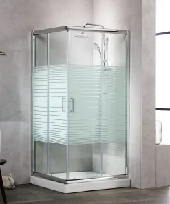 ΕΙΔΙΚΕΣ ΔΙΑΣΤΑΣΕΙΣ ΤΕΤΡΑΓΩΝΩΝ ΚΑΜΠΙΝΩΝ NEW TEMA STRIPES/FROSTED