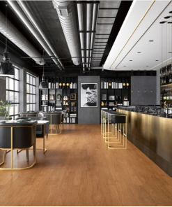 LVT GD AMERICAN WALNUT 20303019 HUALIfloors