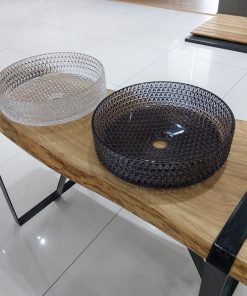 GL 03 WHITE Φ40 ( ΝΙΠΤΗΡΑΣ ΓΥΑΛΙΝΟΣ)