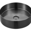 IN 6801-B (BLACK BRUSHED PVD) 40X12
