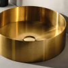 IN 6801-G (GOLD BRUSHED PVD) 40X12