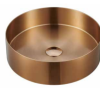 IN 6801-Z (ROSE GOLD BRUSHED PVD) 40X12