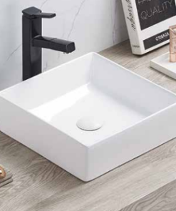 PRI 036 W 78570B (WHITE) 350X350X110