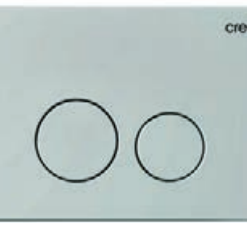 GP 9002.07 TERRA COOL GREY MATT BUTTON