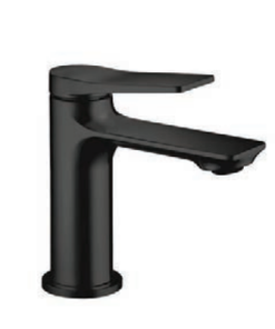 NAX 6810 N ΜΠΑΤΑΡΙΑ ΝΙΠΤΗΡΑ ΜΕ ΒΑΛΒΙΔΑ POP-UP BLACK MATT