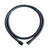 196L Ν ΕΥΚΑΜΠΤΟ ΣΠΙΡΑΛ PVC 150cm BLACK MATT (295N)