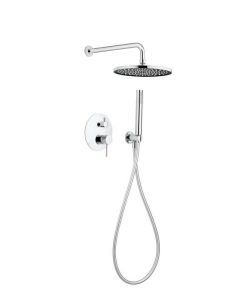 XEN 16010 ΣΕΤ ΕΝΤΟΙΧ. ΜΕ ΜΙΚΤΗ 2 ΕΞΟΔΩΝ-ΒΡΑΧΙΟΝΑ-ΚΕΦΑΛΗ-ΠΑΡΟΧ-ΤΗΛ-ΣΠΙΡΑΛ