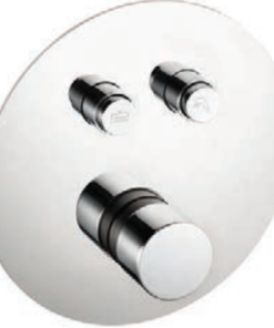 DSU 5002 ΜΙΚΤΗΣ ΕΝΤΟΙΧΙΣΜΟΥ ΣΤΡΟΓΓΥΛΟΣ PUSH BUTTON 2 ΕΞΟΔΩΝ ΣΕ ΚΟΥΤΙ ΕΝΤΟΙΧΙΣΜΟΥ