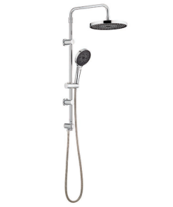 53400 C ROMA ΣΤΗΛΗ 2 ΕΞΟΔΩΝ CHROME