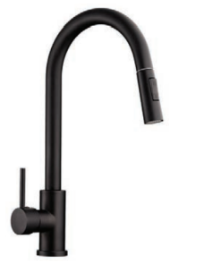 MF8910 NM ΜΠΑΤΑΡΙΑ ΚΟΥΖΙΝΑΣ ΜΕ ΑΠΟΣΠΩΜΕΝΟ ΝΤΟΥΖ ΜΑΥΡΟ ΜΑΤ (61009N)