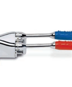 R550283 ΠΟΔΟΒΑΛΒΙΔΑ ΔΑΠΕΔΟΥ ΜΕ ΔΥΟ ΠΕΝΤΑΛ ΖΕΣΤΟ - ΚΡΥΟ